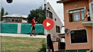 Viral Video: फुटबॉल और गेंद को अपने इशारों पर नचाता है यह लड़का, जब चाहा तभी गोल- देखें हैरतअंगेज वीडियो