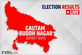 Gautam Buddh Nagar District: BJP Trio Takes Their Respective Seats In Noida, Dadri, Jewar Again