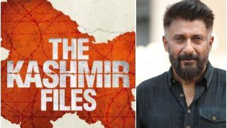 IAS Officer Urges Makers of Kashmir Files To Donate Earnings, Vivek Agnihotri Responds