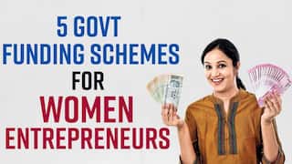 5 Government Schemes That Can Help Women Entrepreneurs Boost Their Businesses In India - Watch List