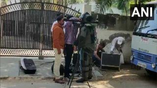 Gurugram में विस्‍फोटक होने की खबर, पुलिस का सर्च ऑपरेशन जारी, बम डिस्पोजल टीम काम पर जुटी