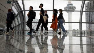 Singapore Eases Work Visa Rules To Woo Foreign, Talented Candidates