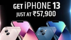 Apple Offers Massive Discount On iPhone 13, MacBooks, AirPods, iPads And More At Vijay Sales On Occasion Of International Women's Day - Watch