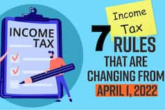 New Income Tax Rules: 7 Major Changes To Kick In From Today. Details Here