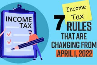 New Income Tax Rules: 7 Major Changes To Kick In From Today. Details Here