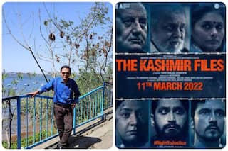 MP News: 'द कश्मीर फाइल्स' पर टिप्पणी कर फंसे IAS नियाज खान, सरकार ने जारी किया नोटिस