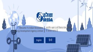 IREDA Recruitment 2022: Apply For 21 Posts at ireda.in Till Oct 21. Check Eligibility Here