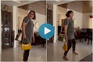 Pushpa Madness: Jwala Gutta   s Mom Grooves to Allu Arjun   s    Srivalli', Nails The Hook Step | Watch