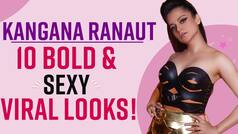 Birthday Special: Kangana Ranaut Turns A Year Older Today, Checkout Her Best Bold And Glamorous Looks So Far - Watch
