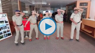 Kerala Cops Groove to Kacha Badam in Their Uniforms, People Say 'Masti Bhi Honi Chahiye' | Watch