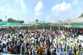 दो फाड़ हुई किसानों की एकता, चुनाव लड़ने को एक गुट ने बताया गलत; मांगों के लिए 21 मार्च को जिला मुख्यालयों पर होगा प्रदर्शन