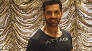 John Abraham on Bike Action Scenes, Death-Defying Stunts And Attack: I Won't do Interviews if I've Made a Bad Film | Watch Video