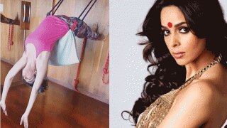 Shilpa Shetty के बाद  Mallika Sherawat का रिवील हुआ सीक्रेट, बस एक रस्सी का है सवाल...देखें Video