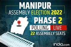 Manipur Elections Highlights: Amid Poll-Related Violence, 76.04% Voter Turnout Recorded Till 5PM
