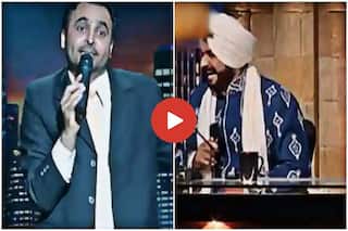 Viral Video: जब भगवंत मान की कॉमेडी से लोटपोट हो गए थे सिद्धू, वायरल हुआ थ्रोबैक वीडियो