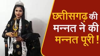 मन्नत के सिर पर सजा ‘Mrs. Glamour India’  का ताज, रह चुकी हैं मिसेज छत्तीसगढ़