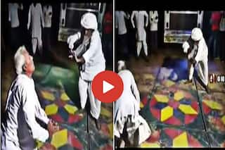 Funny Dance Video: नागिन धुन बजते ही मैदान में कूद गए दो बुजुर्ग, किए ऐसे-ऐसे कारनामे सोच भी नहीं सकते- देखें वीडियो