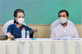 ED Summons Sonia, Rahul Gandhi In National Herald Case