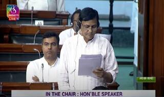 DMC Amendment Bill 2022: विपक्ष के विरोध के बीच दिल्ली नगर निगम एकीकरण बिल LS में पेश, सरकार ने कही ये बात...