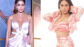 'उर्फी जावेद की बहन', एक्ट्रेस Nushrratt Bharuccha ने पहनी ओवर-एक्सपोज्ड ड्रेस, Video देख यूजर्स ने कर दिया ट्रोल