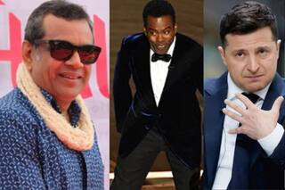 Oscar थप्पड़ कांड: Chris Rock की पिटाई और रूस-यूक्रेन युद्ध के बीच क्या है कनेक्शन? Paresh Rawal ने बताया