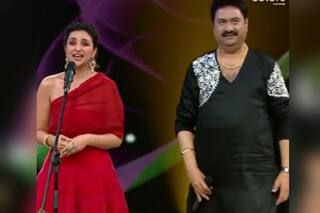 Video: Hunarbaaz के मंच पर परिणीति चोपड़ा ने दिखाया अपना सिंगिंग टैलेंट, सिंगर Kumar Sanu भी हैरान