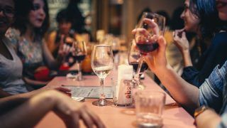 Drinking Wine With Meals May Lower Risk of Developing Type 2 Diabetes: Study