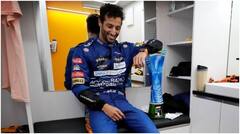 F1: McLaren's Daniel Ricciardo Fit To Race In Bahrain After Negative Covid-19 Test
