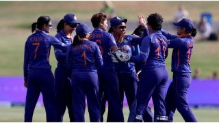 Women's World Cup: Heather Knight Leads With Unbeaten 53 As England Beat India By 4 Wickets