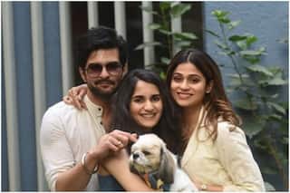 Shamita Shetty Meets Raqesh Bapat's Family; Fans Ask 'Toh Rishta Pakka?'