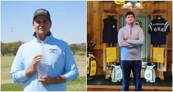 Krishnav Chopra: I Want to Become the No. 1 Indian Golfer in the World- EXCLUSIVE