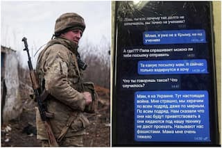 Russia Ukraine War: मौत से पहले रूसी सैनिक का अपनी मां को आखिर संदेश- हम सबको मार रहे हैं यहां | देखिए