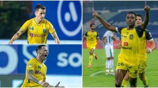 ISL Final 2022: Adrian Luna to Bart Ogbeche- Players to Watch Out For in Kerala Blasters vs Hyderabad FC Match