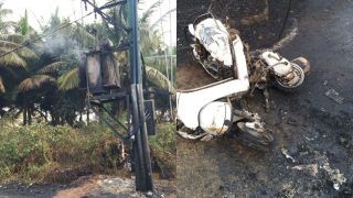Bengaluru Father, Daughter Killed in Transformer Explosion