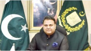Pakistan Minister Says Sporting Events Between Pakistan, India Should be Promoted