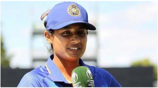Women's World Cup 2022: We Really Need to Work Very Hard in The Next Game, Says Mithali Raj