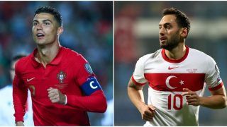 Portugal vs Turkey Live Streaming World Cup Qualifiers in India: When And Where to Watch POR vs TUR Live Stream Football Match Online and on TV