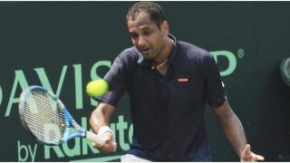 Davis Cup: Ramkumar Ramanathan Dedicates His Win to Birthday Boy Rohan Bopanna