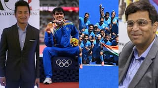 Viswanathan Anand And Bhaichung Bhutia Share Their Favourite Sporting Moments of 2021