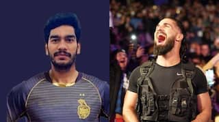 Go Grab The Cup, WWE Star Seth Rollins Tells KKR's Venkatesh Iyer Ahead of IPL 2022