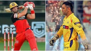 IPL 2022: AB de Villiers Reacts to MS Dhoni Stepping Down as Chennai Super Kings (CSK) Captain, Says I am Not Surprised