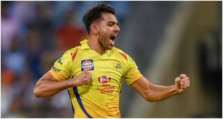 Good News! Deepak Chahar Starts Training For CSK- WATCH Video