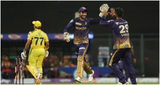IPL 2022: KKR Beat CSK on Opening Day; MS Dhoni's Fifty Goes in Vain