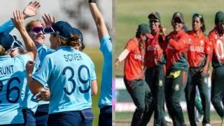 ENG-W vs BAN-W Dream11 Team Prediction, ICC Women's World Cup 2022: England Women vs Bangladesh Women Fantasy Cricket Hints, Captain, Vice-Captain, Basin Reserve, Wellington at 3:30 AM IST Mar 27 Sun