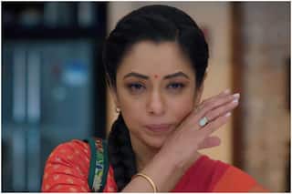 Anupama Says 'Awaaz Neeche', Fans Call It Seeti Maar Moment