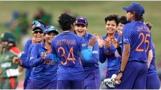 Women's World Cup: India Beat Bangladesh By 110 Runs; Keep Semi-Finals Hopes Alive