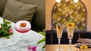Pllatos Air Bar in Delhi is Perfect For Your 'Little Little' Parties