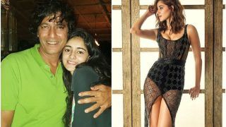 Chunky Panday on Ananya Panday Getting Trolled For Her See-Through Black Dress: 'She Needs to...'