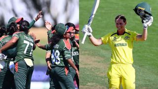 BAN-W vs AUS-W Dream11 Team Prediction, ICC Women's World Cup 2022: Australia Women vs Bangladesh Women Fantasy Cricket Hints, Captain, Vice-Captain, Wellington at 3:30 AM IST Mar 25 Fri