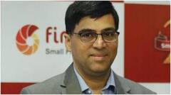 A Proud Moment Says Viswanathan Anand As Chennai Chosen To Host 44th Chess Olympiad